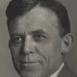 Portrait of C. Pope Caldwell