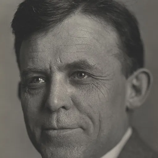 Portrait of C. Pope Caldwell