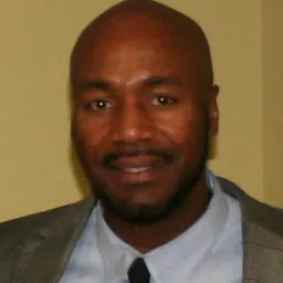 Portrait of Paul Butler