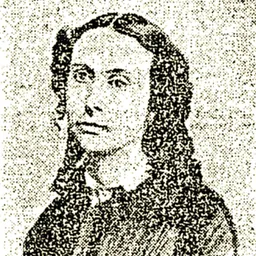 Portrait of Carrie Bell Sinclair