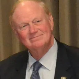 Portrait of James R. Ramsey