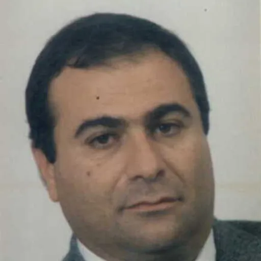 Portrait of David Mena