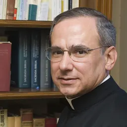 Portrait of Francisco Javier López Díaz