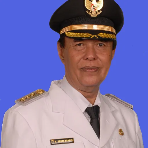 Portrait of Erwan Kurtubi