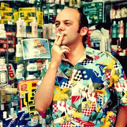 Portrait of Marcelo Pombo