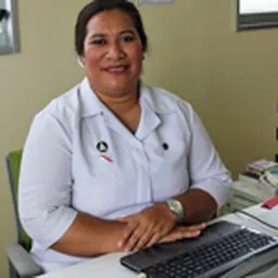 Portrait of ‘Amelia Afuha’amango Tu’ipulotu