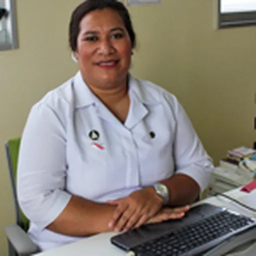 Portrait of ‘Amelia Afuha’amango Tu’ipulotu