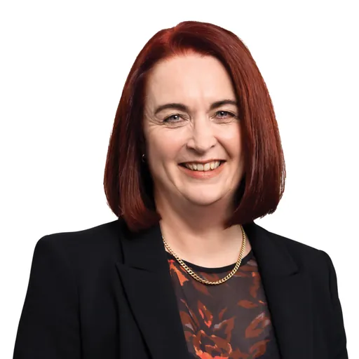 Portrait of Deborah Russell