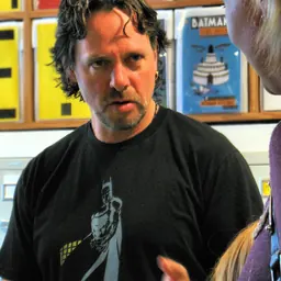Portrait of Tim Sale