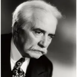 Portrait of Mario Roques