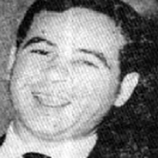 Portrait of Zoubir Bouadjadj