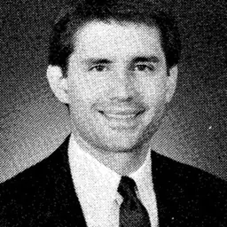 Portrait of Michael J. Hunter