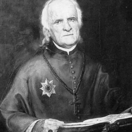 Portrait of Kazimierz Dmochowski