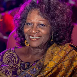 Portrait of Yemisi Ransome-Kuti