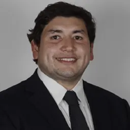 Portrait of Camilo Morán