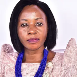 Portrait of Florence Kabugho