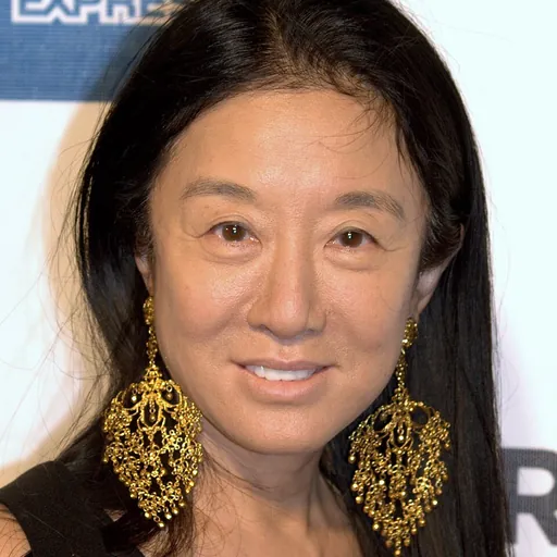 Portrait of Vera Wang