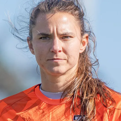 Portrait of Kelsey Daugherty