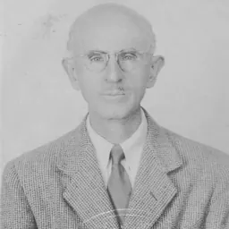 Portrait of Willard Price