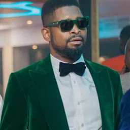 Portrait of Basketmouth