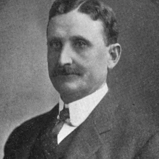 Portrait of Thomas Parran