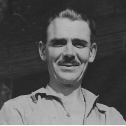 Portrait of Kamil Giżycki