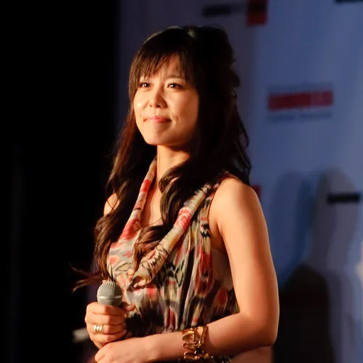 Portrait of Miyuki Sawashiro