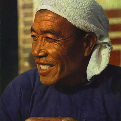 Portrait of Chen Yonggui