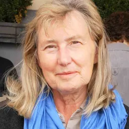 Portrait of Madelon Hooykaas