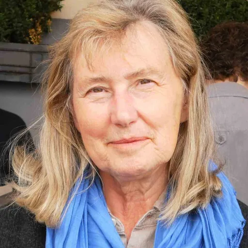 Portrait of Madelon Hooykaas
