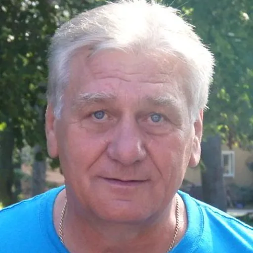 Portrait of Wiesław Rudkowski
