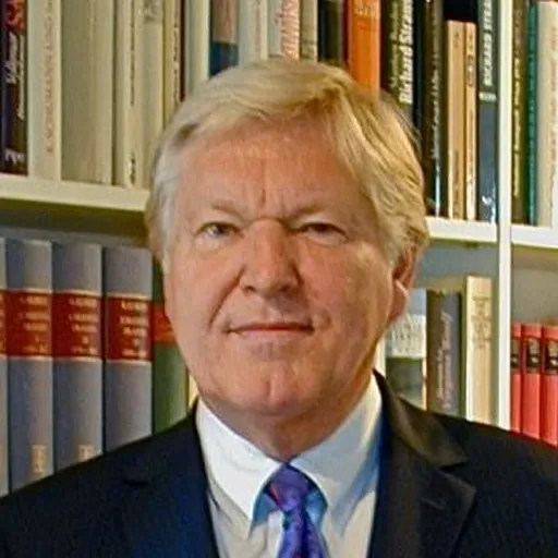 Portrait of Claus Spahn