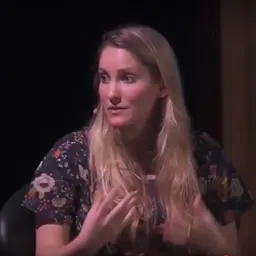 Portrait of Laura Bates