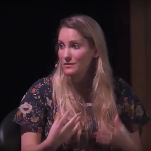 Portrait of Laura Bates