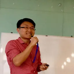 Portrait of Yu Liu