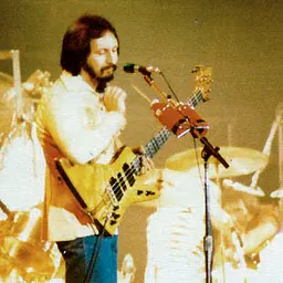 Portrait of John Entwistle