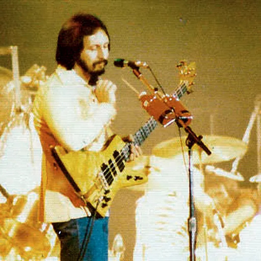 Portrait of John Entwistle