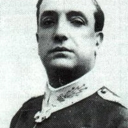 Portrait of Mihail Lascăr