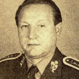 Portrait of Jozef Tuchyňa
