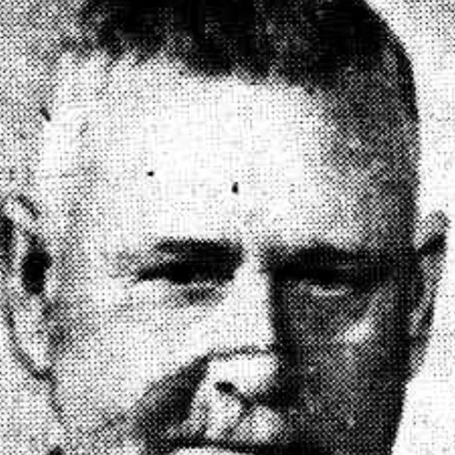 Portrait of Daniel Clyne