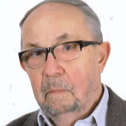 Portrait of Ryszard Engelking