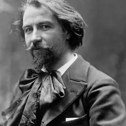 Portrait of Gustave Charpentier
