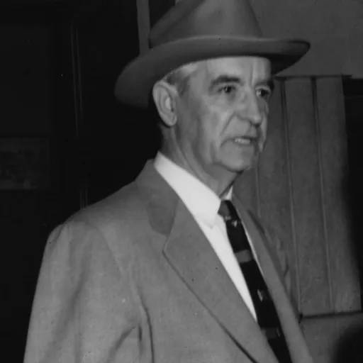 Portrait of Phil M. Donnelly