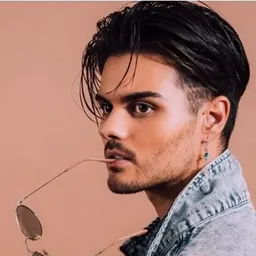 Portrait of Abraham Mateo