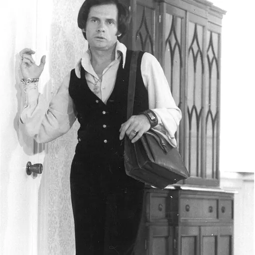 Portrait of Paul Karo