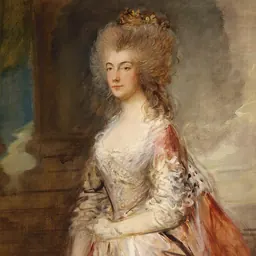 Portrait of Anne, Duchess of Cumberland and Strathearn