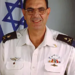 Portrait of David Ben-Besht