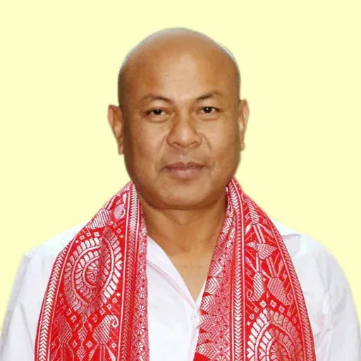 Portrait of Hagrama Mohilary
