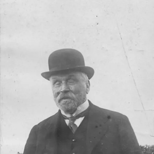Portrait of Richard Smith