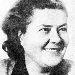 Portrait of Spasenija Babović